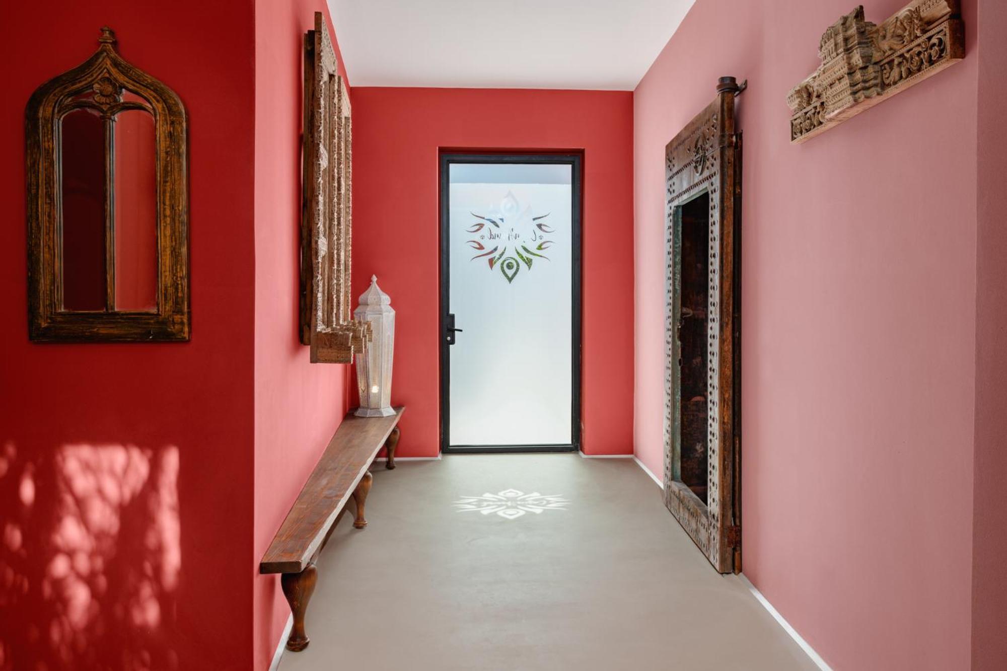 Oasi Verde Casin Anand - Retreat & Spa Novoli Экстерьер фото
