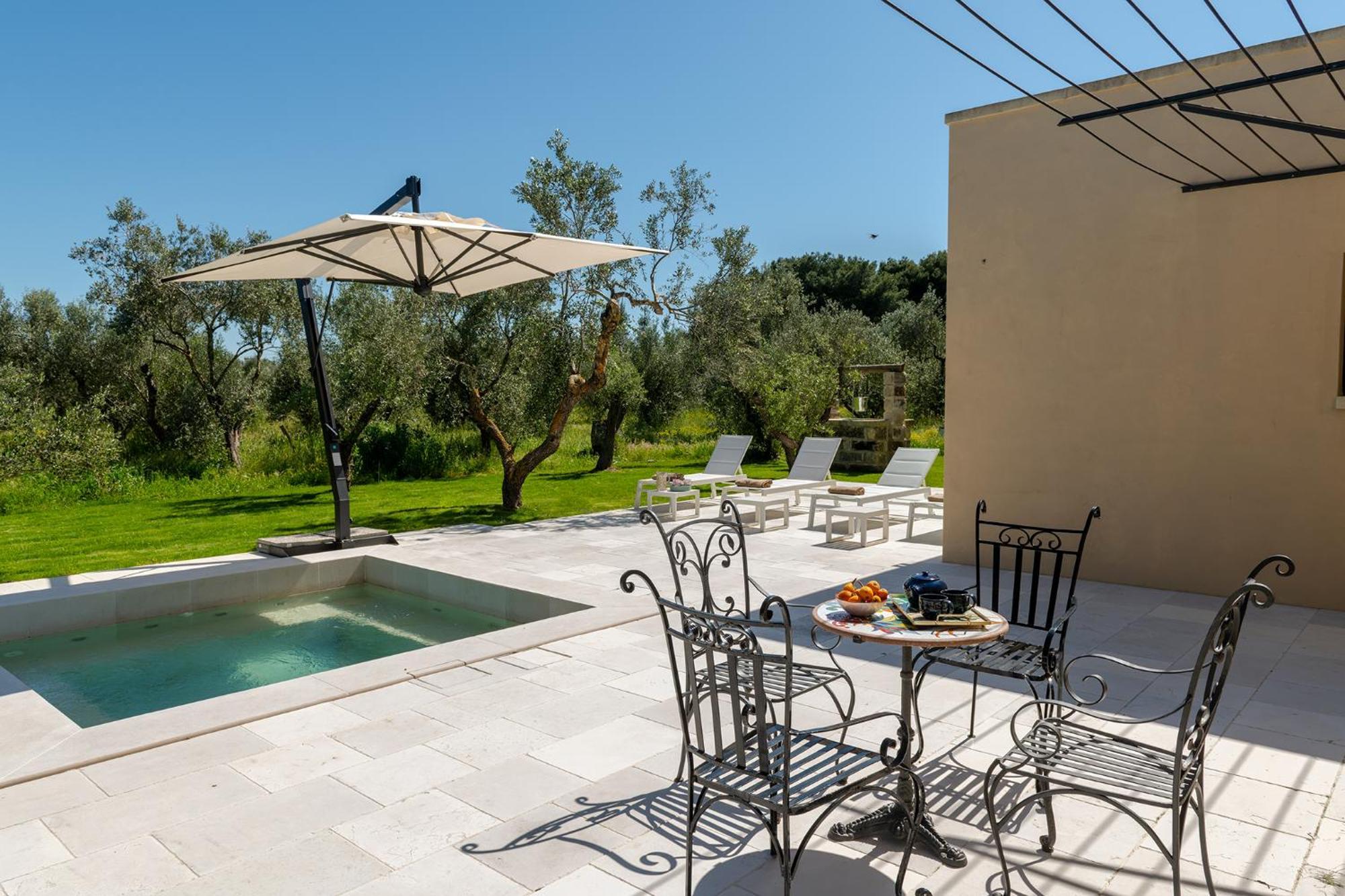 Oasi Verde Casin Anand - Retreat & Spa Novoli Экстерьер фото