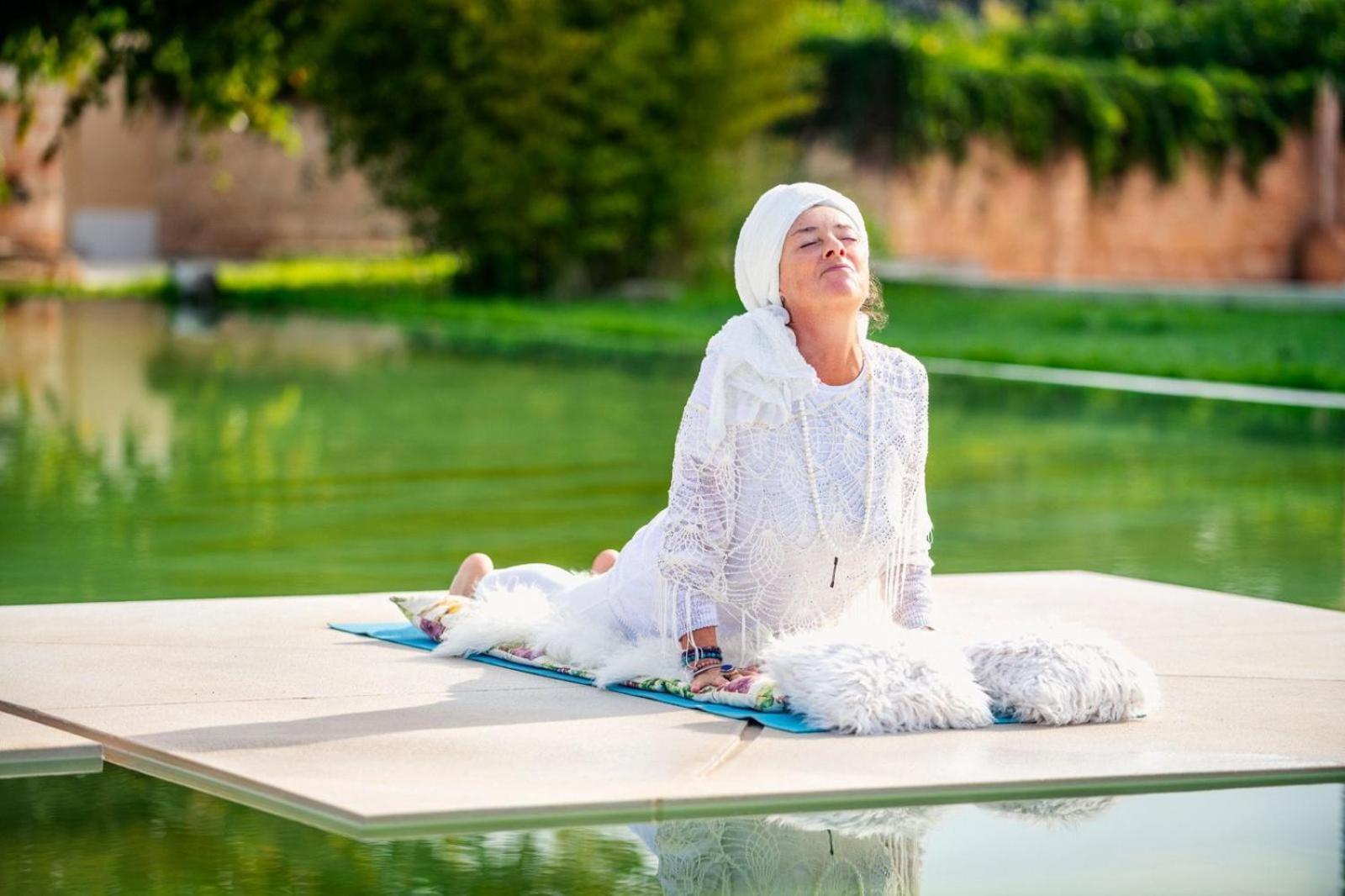 Oasi Verde Casin Anand - Retreat & Spa Novoli Экстерьер фото