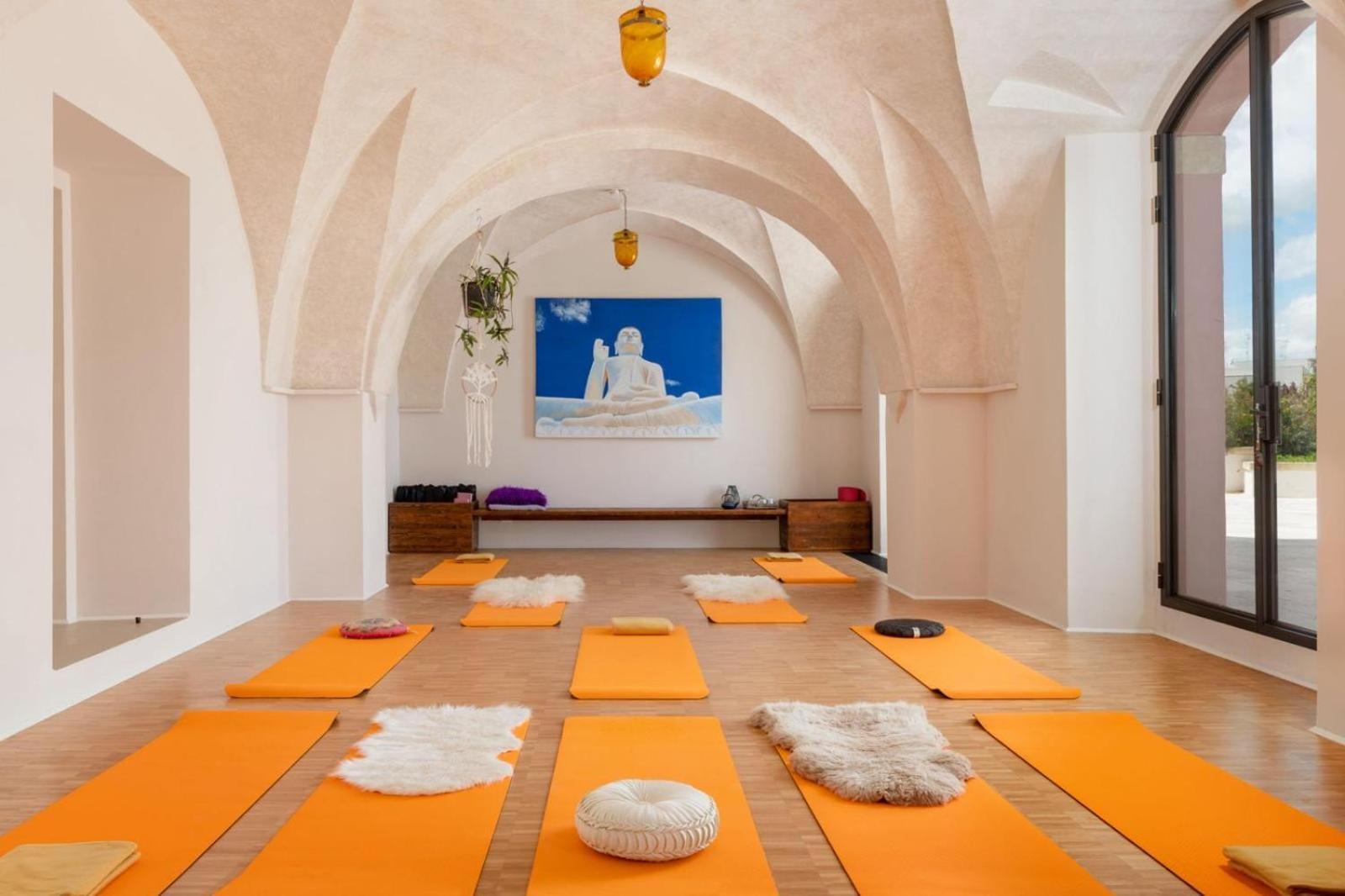Oasi Verde Casin Anand - Retreat & Spa Novoli Экстерьер фото