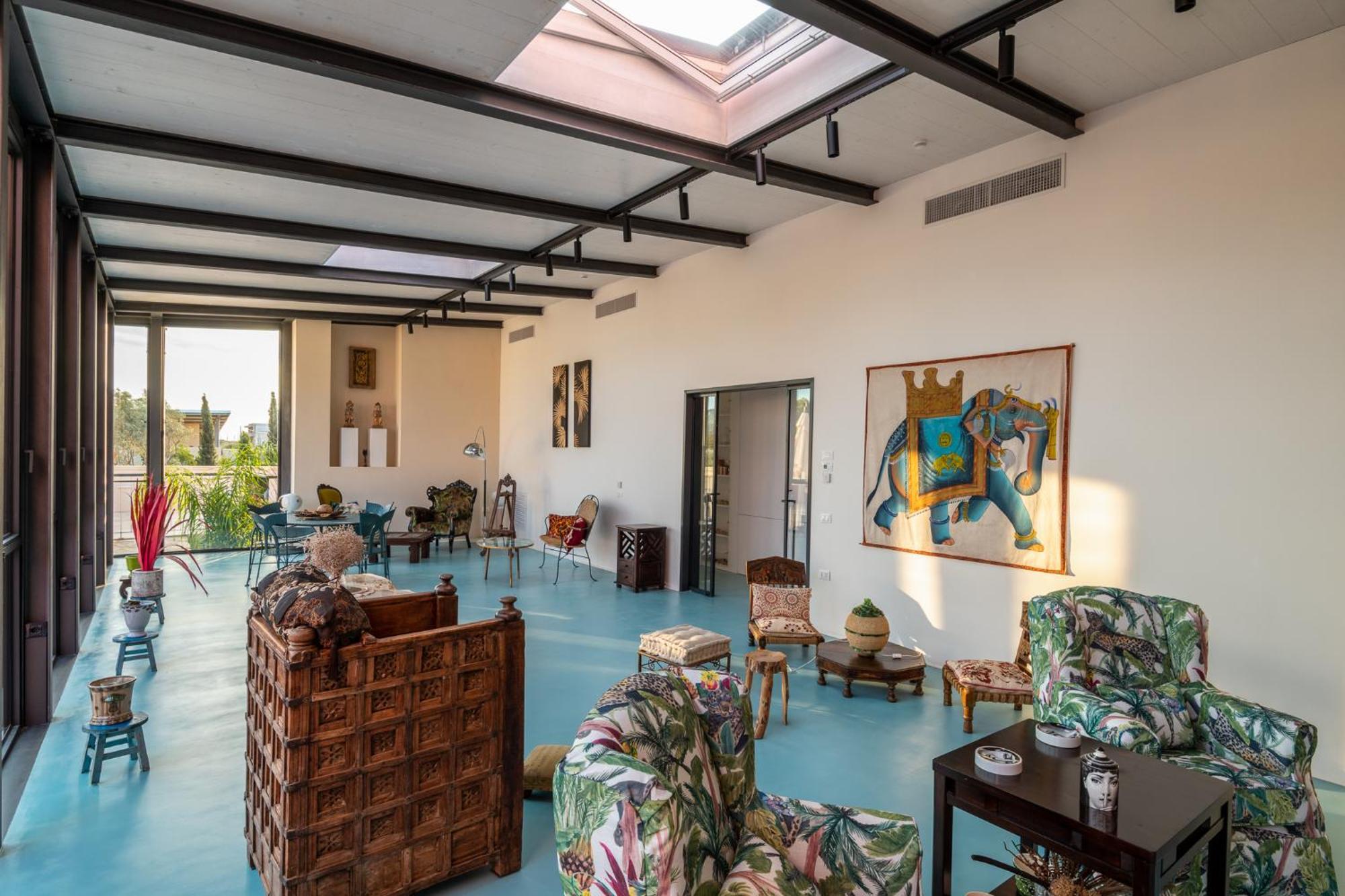 Oasi Verde Casin Anand - Retreat & Spa Novoli Экстерьер фото