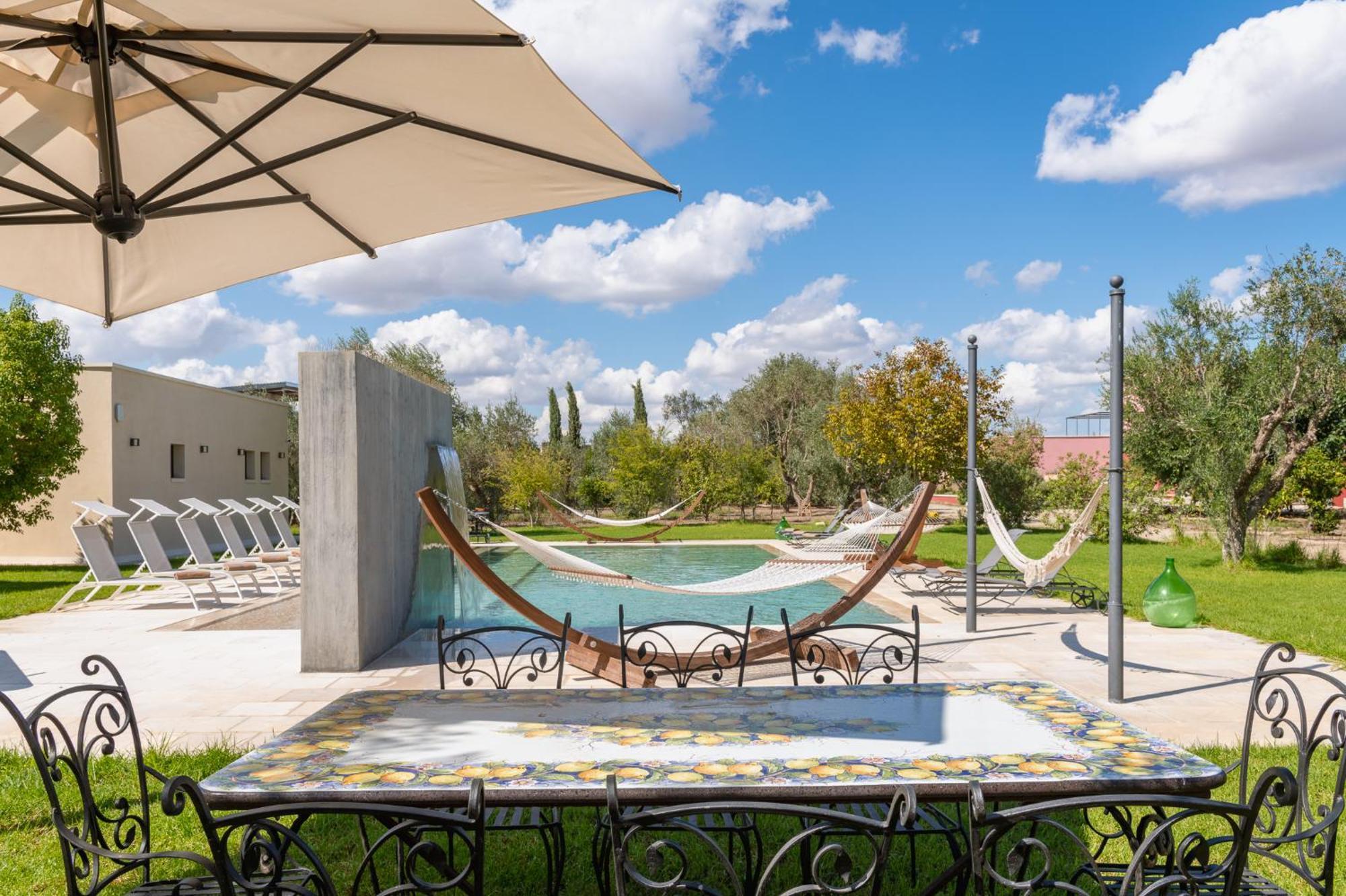 Oasi Verde Casin Anand - Retreat & Spa Novoli Экстерьер фото