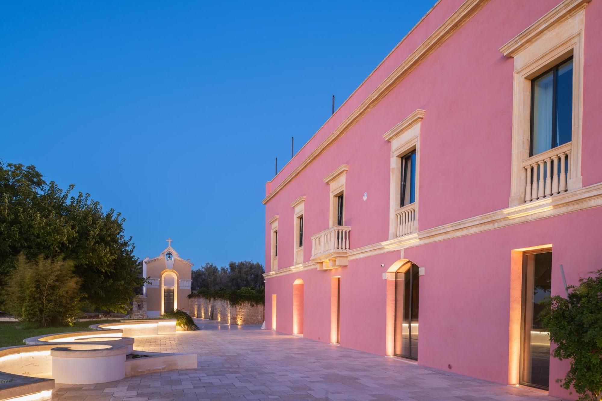 Oasi Verde Casin Anand - Retreat & Spa Novoli Экстерьер фото