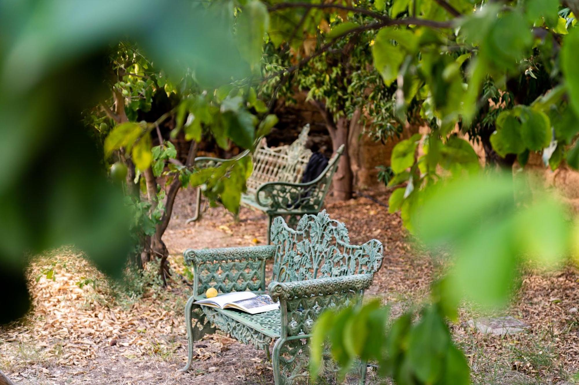 Oasi Verde Casin Anand - Retreat & Spa Novoli Экстерьер фото