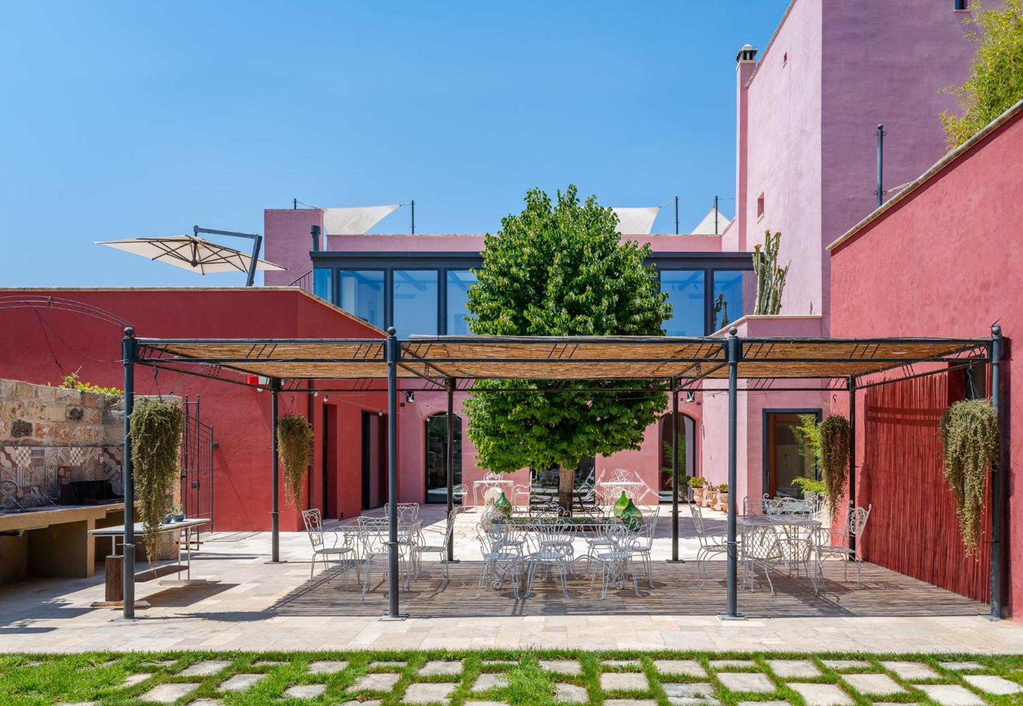 Oasi Verde Casin Anand - Retreat & Spa Novoli Экстерьер фото